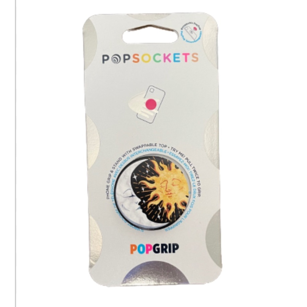 PopSocket Sun & Moon